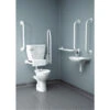 The IntaCare Doc M 'Low Level' Toilet Pack -Bathroom Products Shop IntaCare Doc M Low Level Toilet Pack