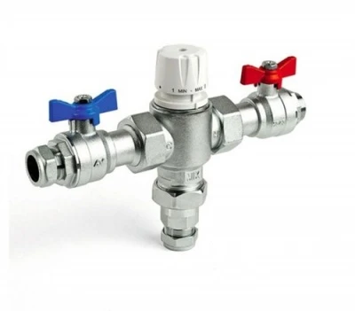 Intamix Pro-V Safeguard Valve 3 Intamix Pro-V Safeguard Valve