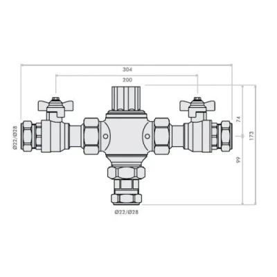 Intamix Pro-V Safeguard Valve 4 Intamix Pro-V Safeguard Valve - Image 2