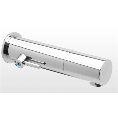 Professional Series Wall Mounted Infrared Mixer Tap 3 Professional Series Wall Mounted Infrared Mixer Tap