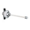 Concealed Knee Operated Tap Valve -Bathroom Products Shop Intatec Knee Operated Tap Concealed