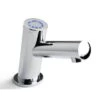 Inta LED Touch Electronic Basin Tap -Bathroom Products Shop Intatec LED Basin Tap Touch Activation