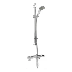 Intatec Plus Safetouch Anti-Scald Bath Shower Mixer | TMV Safe Thermostatic BSN