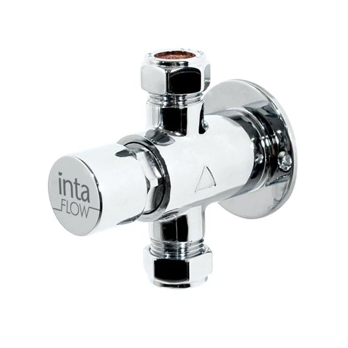 The Inta-Flow Premium Exposed Shower Control - Full Time Adjustability 3 The Inta-Flow Premium Exposed Shower Control - Full Time Adjustability