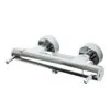 Intatec Vista Safe Touch Thermostatic Bar Valve -Bathroom Products Shop Intatec Safe Touch Thermostatic Bar Shower