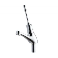 MCM The Joystick Lever Self Closing Basin Tap