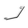 Lux Designer Grab Rail - Angled -Bathroom Products Shop Lux Designer Grab Rail Angled