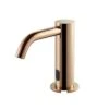 Hart Drop Spout Sensor Tap - Polished Copper 1 Hart Drop Spout Sensor Tap - Polished Copper -Bathroom Products Shop MCM 703500 COP