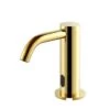 Hart Drop Spout Sensor Tap - Polished Gold 1 Hart Drop Spout Sensor Tap - Polished Gold -Bathroom Products Shop MCM 703500 GLD