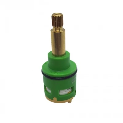 Short 3 Way Shower Diverter Cartridge -26mm Diameter 3 Short 3 Way Shower Diverter Cartridge -26mm Diameter