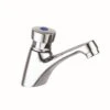 Trade Non Concussive Basin Taps (Pair) -Bathroom Products Shop MV NOCUSS