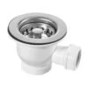 Mini Basket Strainer Waste -Bathroom Products Shop Macalpine Mini Basket Strainer Waste