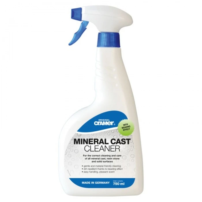 Cramer Mineral Cast Spray Cleaner 3 Cramer Mineral Cast Spray Cleaner
