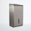 Nymas Stainless Steel Toilet Tissue Dispenser -Bathroom Products Shop NY 260203 SS