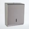 Stainless Steel Paper Towel Dispenser -Bathroom Products Shop NY 260508 SS