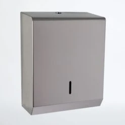 Stainless Steel Paper Towel Dispenser