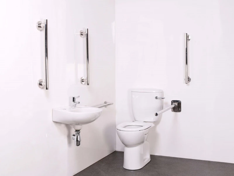 Nymas Luxury Close Coupled Doc M Toilet Pack 3 Nymas Luxury Close Coupled Doc M Toilet Pack