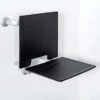 Removable Slimline Shower Seat 2 Removable Slimline Shower Seat -Bathroom Products Shop NY 331004 BL