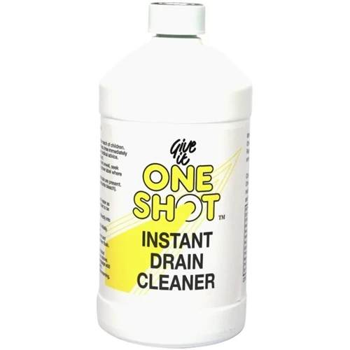One Shot Drain Unblocker 3 One Shot Drain Unblocker
