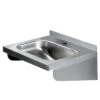 Pland 'No Overflow' Wall Mounted Handrinse Basin -Bathroom Products Shop Pland Gibralter Medical Sink