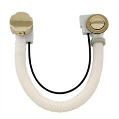 Bath Pop Up Wastes - Automatic Bath Pop Up Waste -Bathroom Products Shop PopUp Bath Waste Chrome3