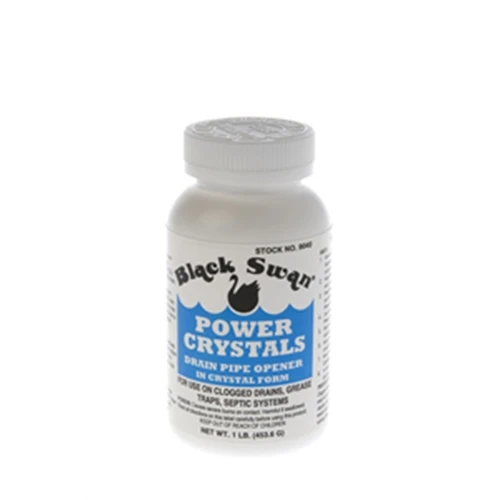 Power Crystals Pipe Unblocker 3 Power Crystals Pipe Unblocker
