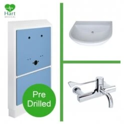 HART Medic Line Easy-Fit Half Height IPS Panel Set - Intatec Tap