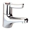 Premium Sequential Thermostatic Basin Tap 2 Premium Sequential Thermostatic Basin Tap -Bathroom Products Shop Premium Sequential Mixer Tap