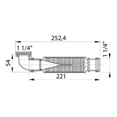 Pro Senzo Spacesaver Trap 4 Pro Senzo Spacesaver Trap - Image 2