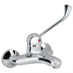 HART Professional Extended Lever Bath Filler Tap