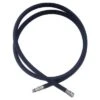 Replacement Hose For Pull Out Taps - 2 Male Connections -Bathroom Products Shop Pull Out Tap Hose 12mm Male to 10mm Male