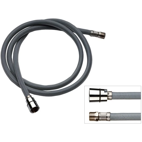 Replacement Hose For Pull Out Taps - Woven Nylon (1.2 Metres) 3 Replacement Hose For Pull Out Taps - Woven Nylon (1.2 Metres)