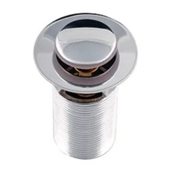 Basin Clic Clac Push Button Wastes