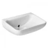 Armitage Shanks HTM64 'No Tap Hole' Contour 21 Basin 2 Armitage Shanks HTM64 'No Tap Hole' Contour 21 Basin -Bathroom Products Shop RL S0430HY