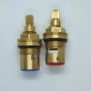 1/2" Half Turn Tap Valves - 51mm Tall -Bathroom Products Shop RTV M CC1
