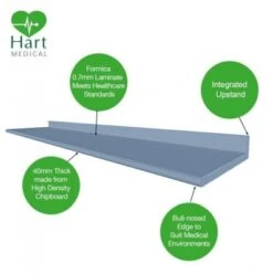 HART Medic Line Medical Worktop