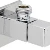 SQ Angle Shut Off Valve -Bathroom Products Shop SQ Shut Off Valve