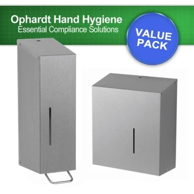 Special Value Hand Hygiene Compliance Pack 3 Special Value Hand Hygiene Compliance Pack