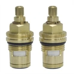 Unknown Standard Quarter Turn Valves For Kitchen & Bathroom Taps