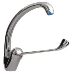 HART Thermassure 'Anti-Scald' Medical Kitchen Mixer Tap