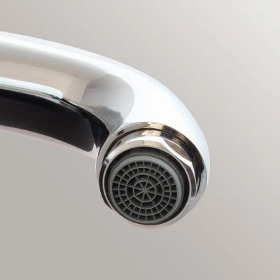 HART Thermassure 'Anti-Scald' Designer Kitchen Mixer Tap 4 HART Thermassure 'Anti-Scald' Designer Kitchen Mixer Tap - Image 2