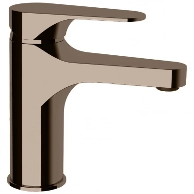 HART Thermassure 'Anti-Scald' Lux Basin Mixer Tap - Brushed Nickel 3 HART Thermassure 'Anti-Scald' Lux Basin Mixer Tap - Brushed Nickel