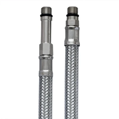 HART Ultra Long (600mm) Flexible Tap Connectors 4 HART Ultra Long (600mm) Flexible Tap Connectors - Image 2