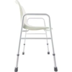 Height Adjustable Shower Chair 8 Height Adjustable Shower Chair -Bathroom Products Shop VB499FC20Adjustable20shower20chair2