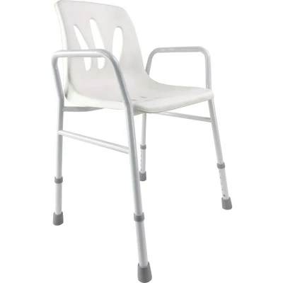 Height Adjustable Shower Chair 6 Height Adjustable Shower Chair - Image 4