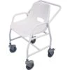 Hythe Mobile Shower Chair With Castors 2 Hythe Mobile Shower Chair With Castors -Bathroom Products Shop VB506A20mobile20shower20chair20with20castors