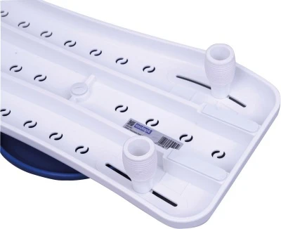 Width Adjustable Bath Board With Integral Handle And Turntable 4 Width Adjustable Bath Board With Integral Handle And Turntable - Image 2