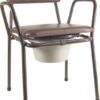 Kent Stacking Commode Chair 2 Kent Stacking Commode Chair -Bathroom Products Shop VR16020kent20commode20chair