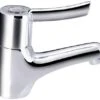 UK Standard Sequential Thermostatic Basin Tap 2 UK Standard Sequential Thermostatic Basin Tap -Bathroom Products Shop Value Sequential Mixer Tap