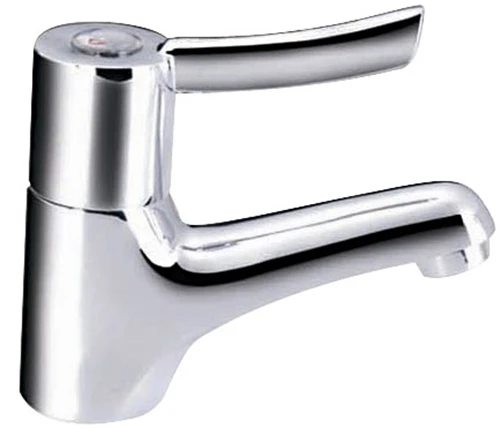 UK Standard Sequential Thermostatic Basin Tap 3 UK Standard Sequential Thermostatic Basin Tap